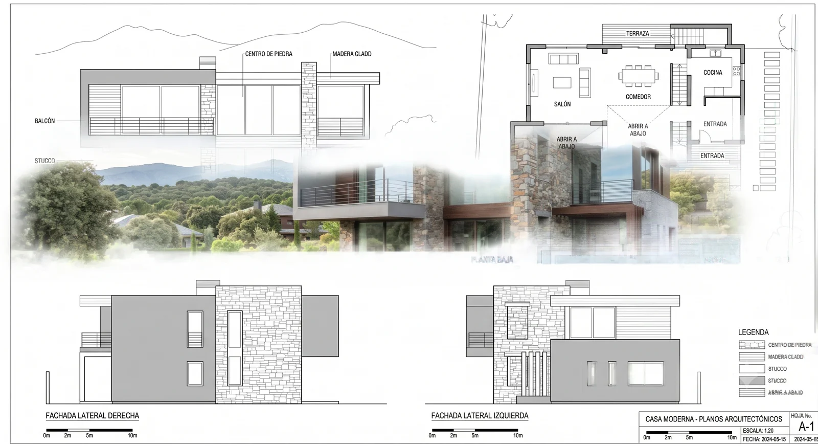 Casa Asturias — vista 4