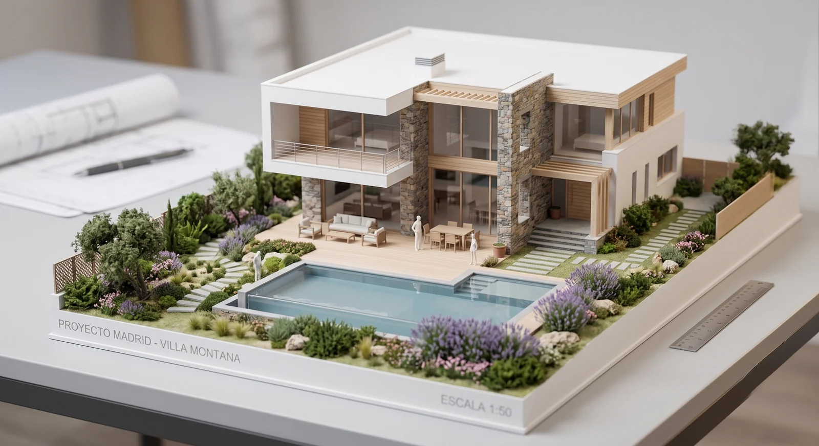 Casa Santillana — vista 5