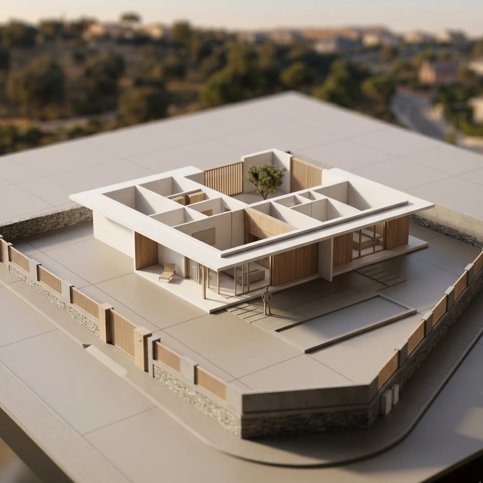Casa Noroeste — vista 3
